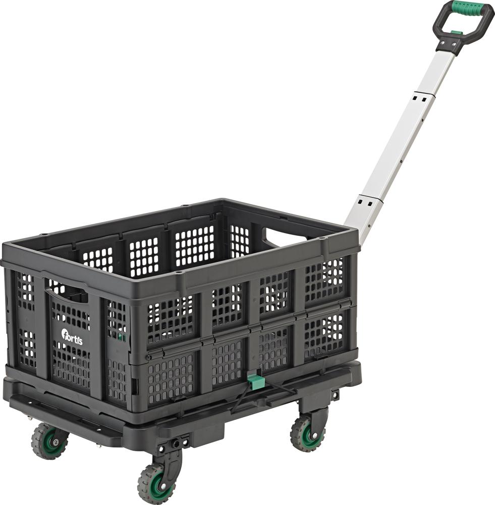 FORTIS Faltkörbe (2 Stück) FORTIS