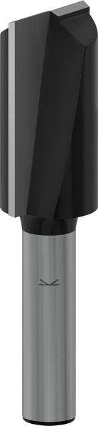 BOSCH PRO Nutfräser, zweischneidig, Ø 16 x L 30, Schaft 8 mm BOSCH PRO Nutfräser, zweischneidig, Ø 16 x L 30, Schaft 8 mm