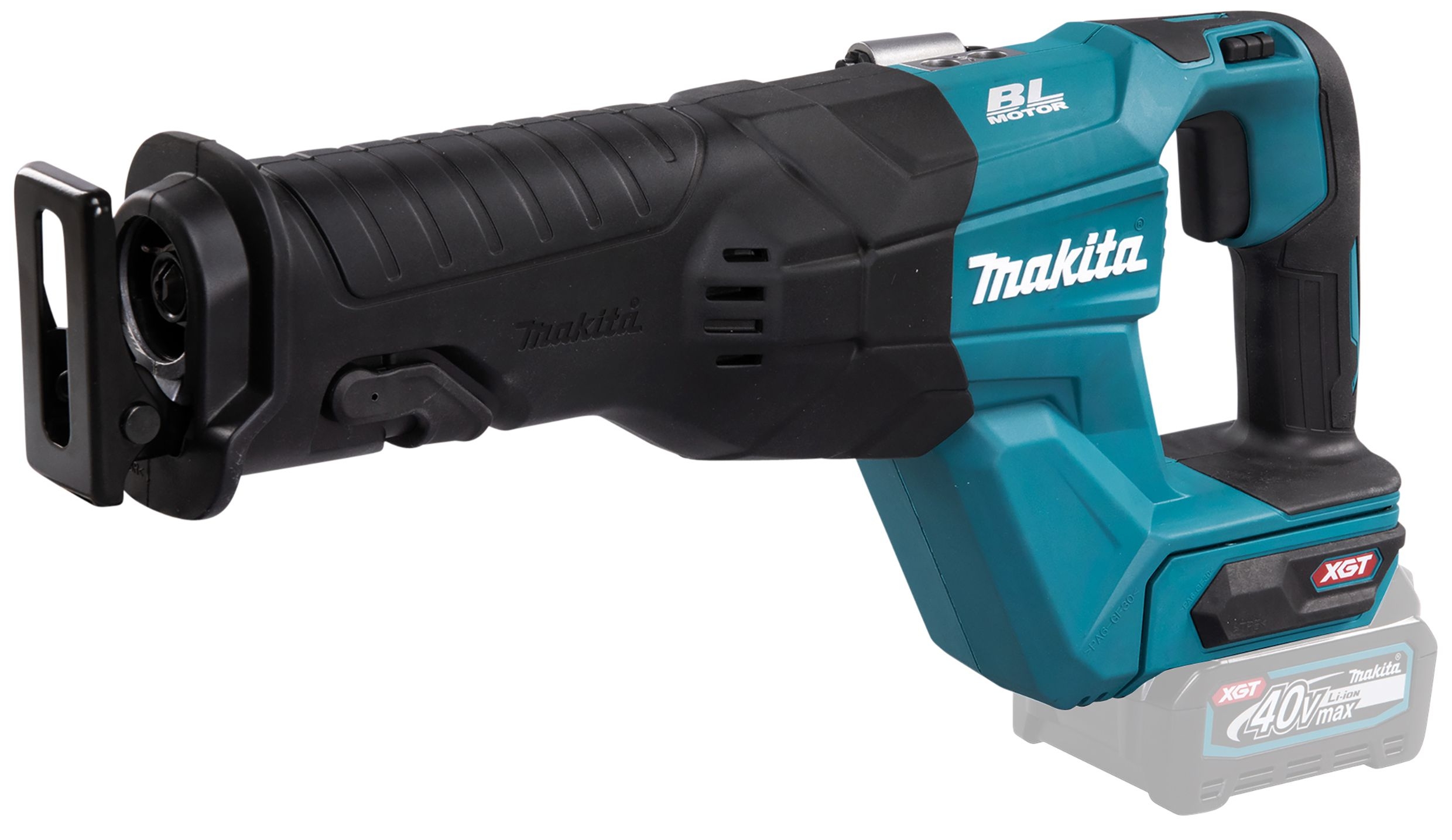 MAKITA Akku-Reciprosäge 40V max. JR001GZ (ohne Akku, ohne Ladegerät)