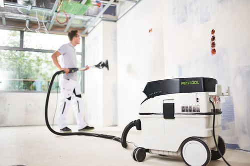 FESTOOL Langhalsschleifer PLANEX easy LHS-E 225 EQ