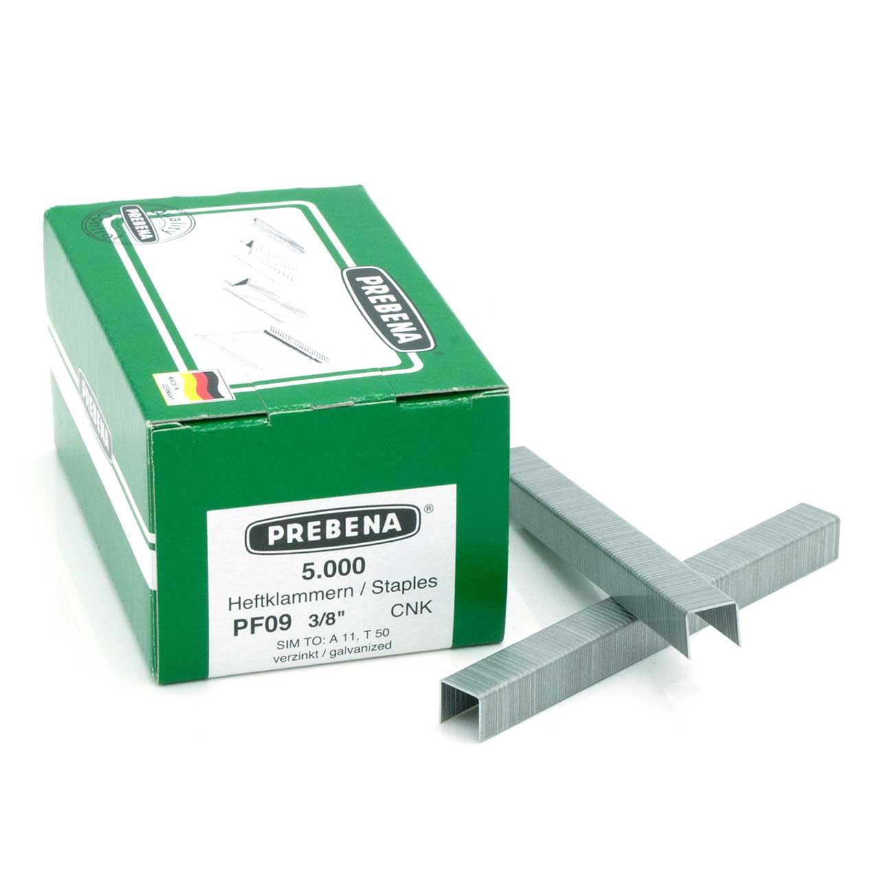 PREBENA Heftklammer PF09CNK