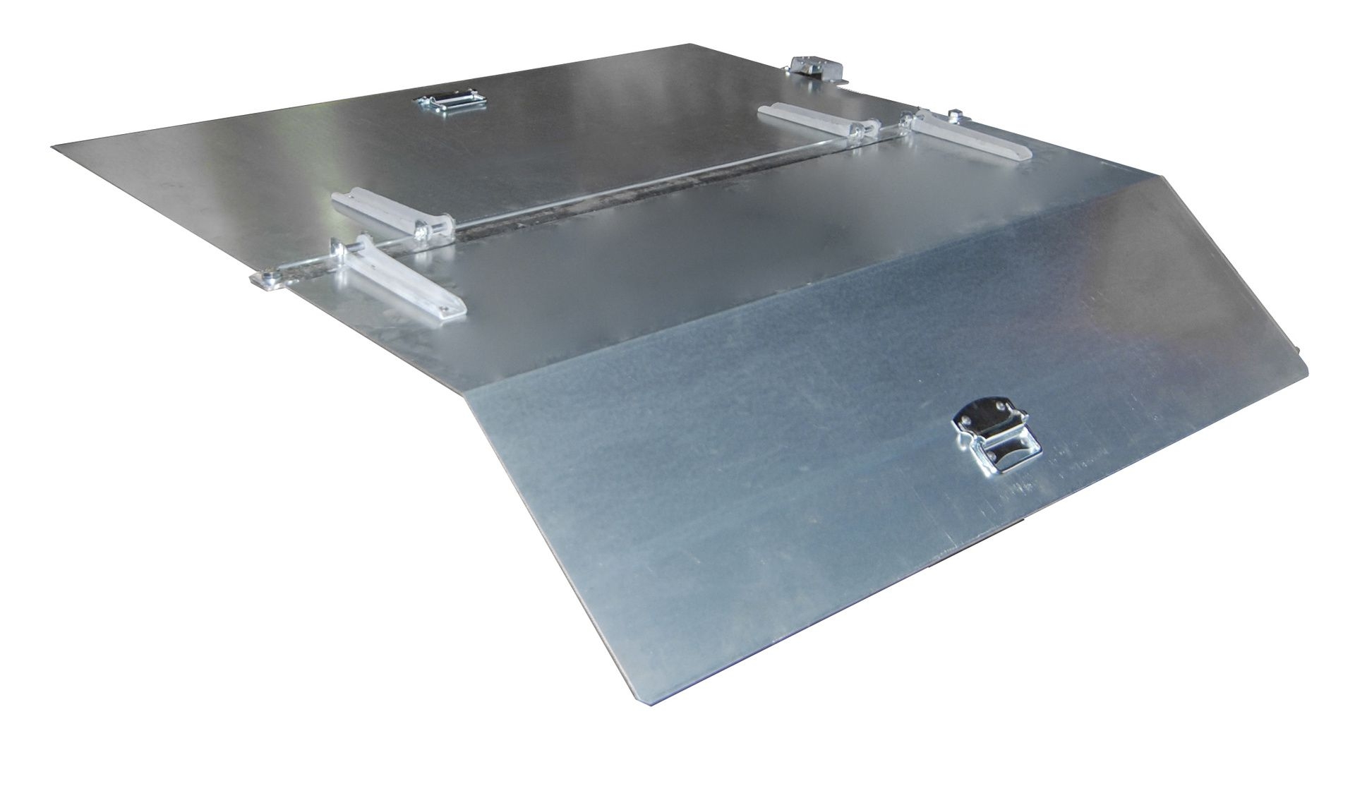 BAUER Deckel, verzinkt BAUER Deckel, verzinkt