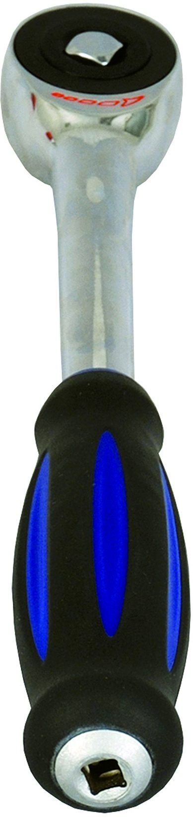 PROJAHN 1/2" Umschaltknarre 60 Zähne mit Drehgriff PROJAHN 1/2" Umschaltknarre 60 Zähne mit Drehgriff