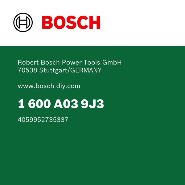BOSCH Handwerkzeuge Bit-Schraubendreher-Set mit T-Griff 19-teilig BOSCH Handwerkzeuge Bit-Schraubendreher-Set mit T-Griff 19-teilig