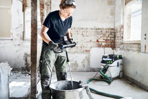 FESTOOL Wendelrührer HS 2 160x600 M14