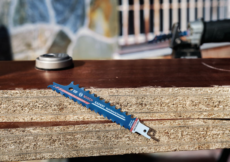 BOSCH EXPERT Multi Material Demolition S681KLHM Blatt, 10-tlg