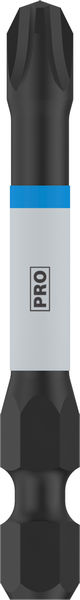 BOSCH PRO Phillips Impact Bit, PH3, 55 mm, 2-tlg. BOSCH PRO Phillips Impact Bit, PH3, 55 mm, 2-tlg.