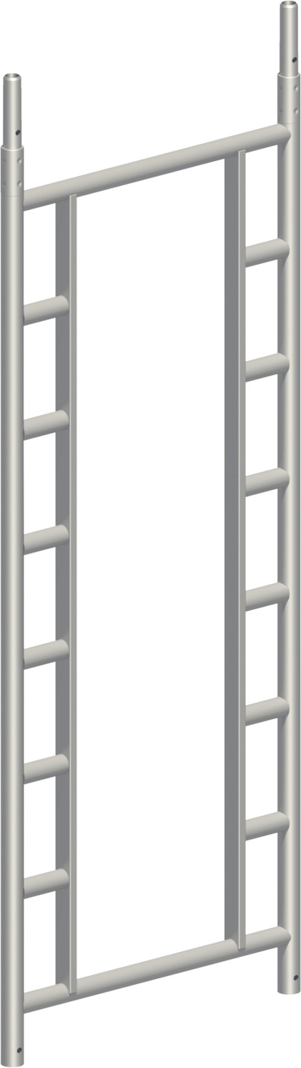 LAYHER Durchgangs-Standleiter LAYHER Durchgangs-Standleiter