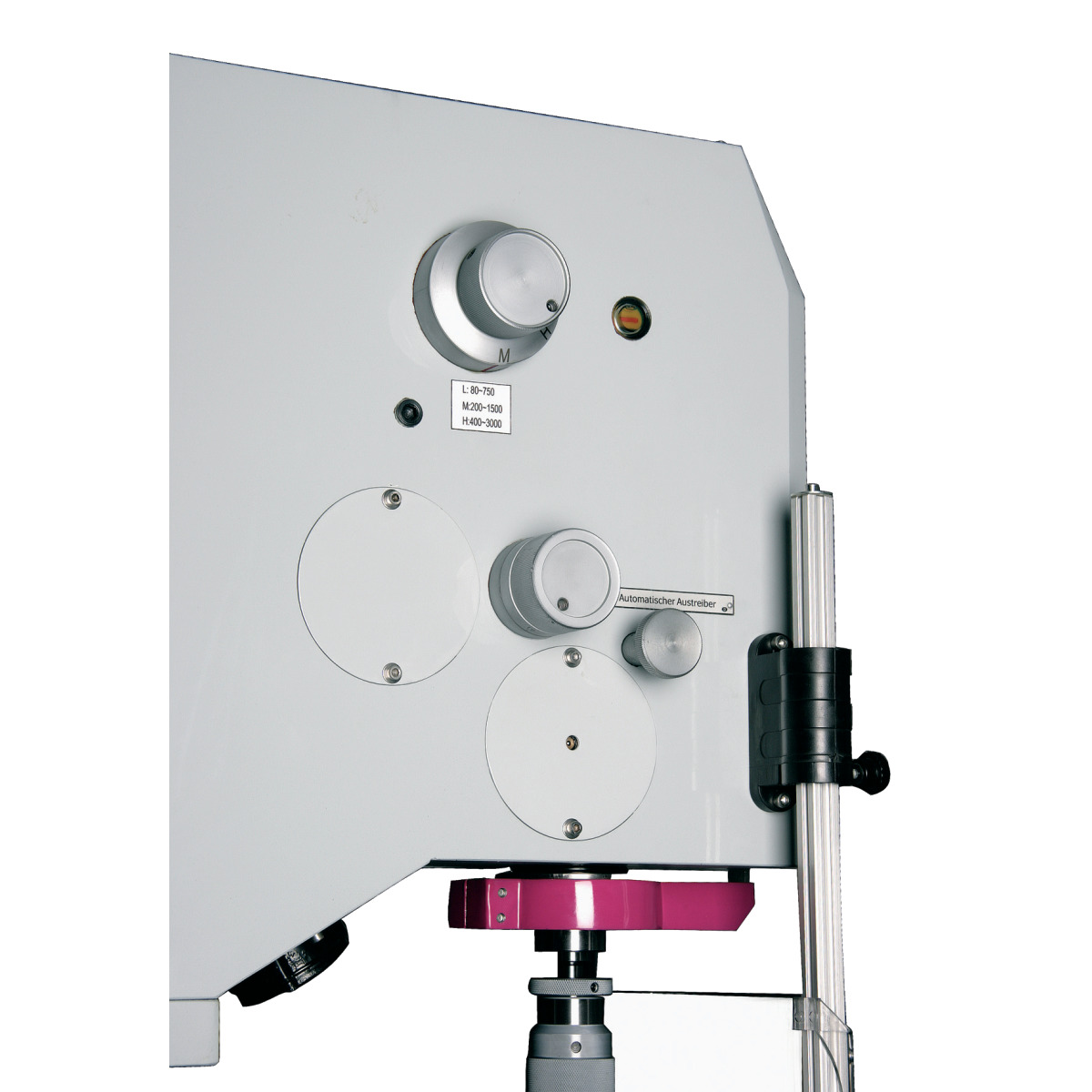STÜRMER Säulenbohrmaschine Optimum OPTIdrill DH 28GS