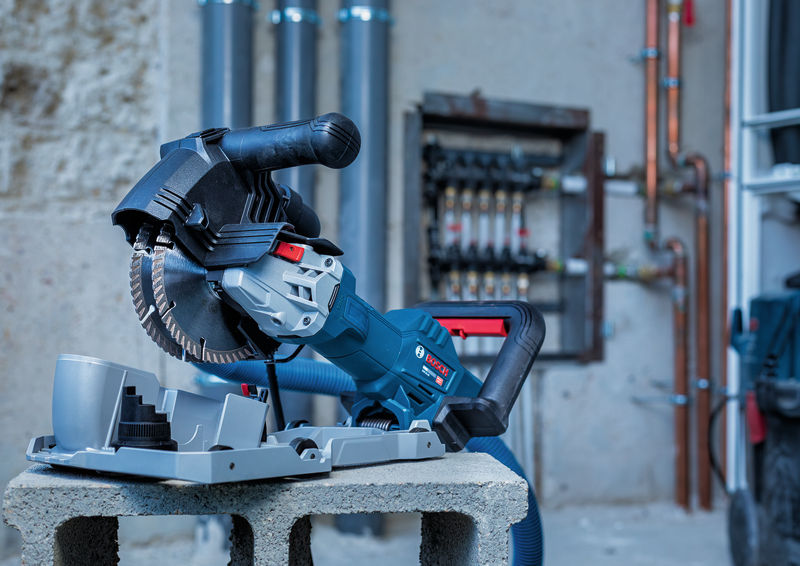 BOSCH Mauernutfräse GNF20-40 in L-BOXX