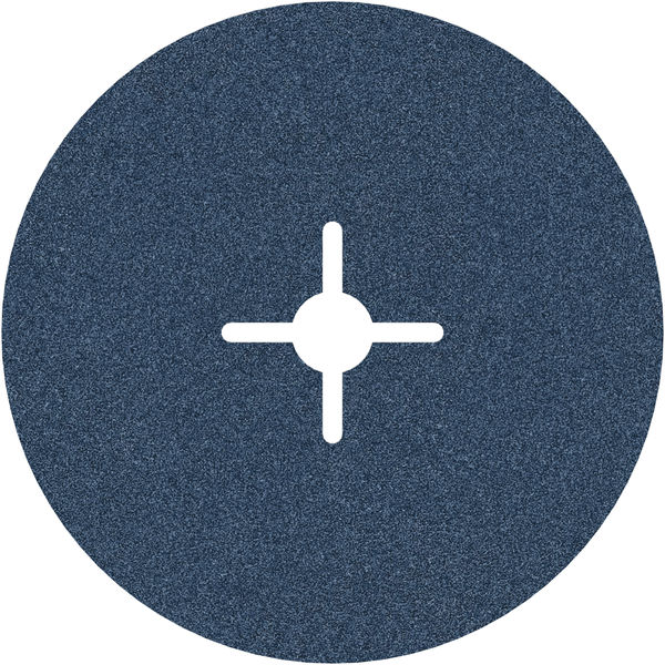 BOSCH PRO R574 Fiberscheibe, 180 mm, G120