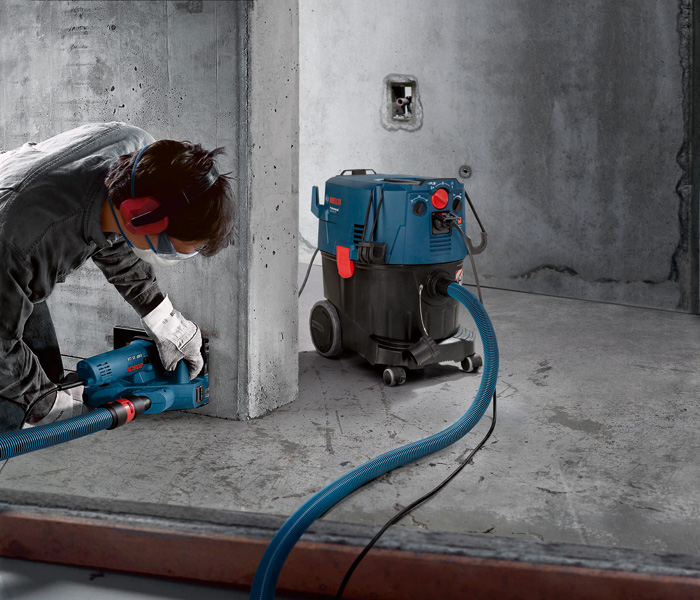 BOSCH Mauernutfräse GNF 35 CA