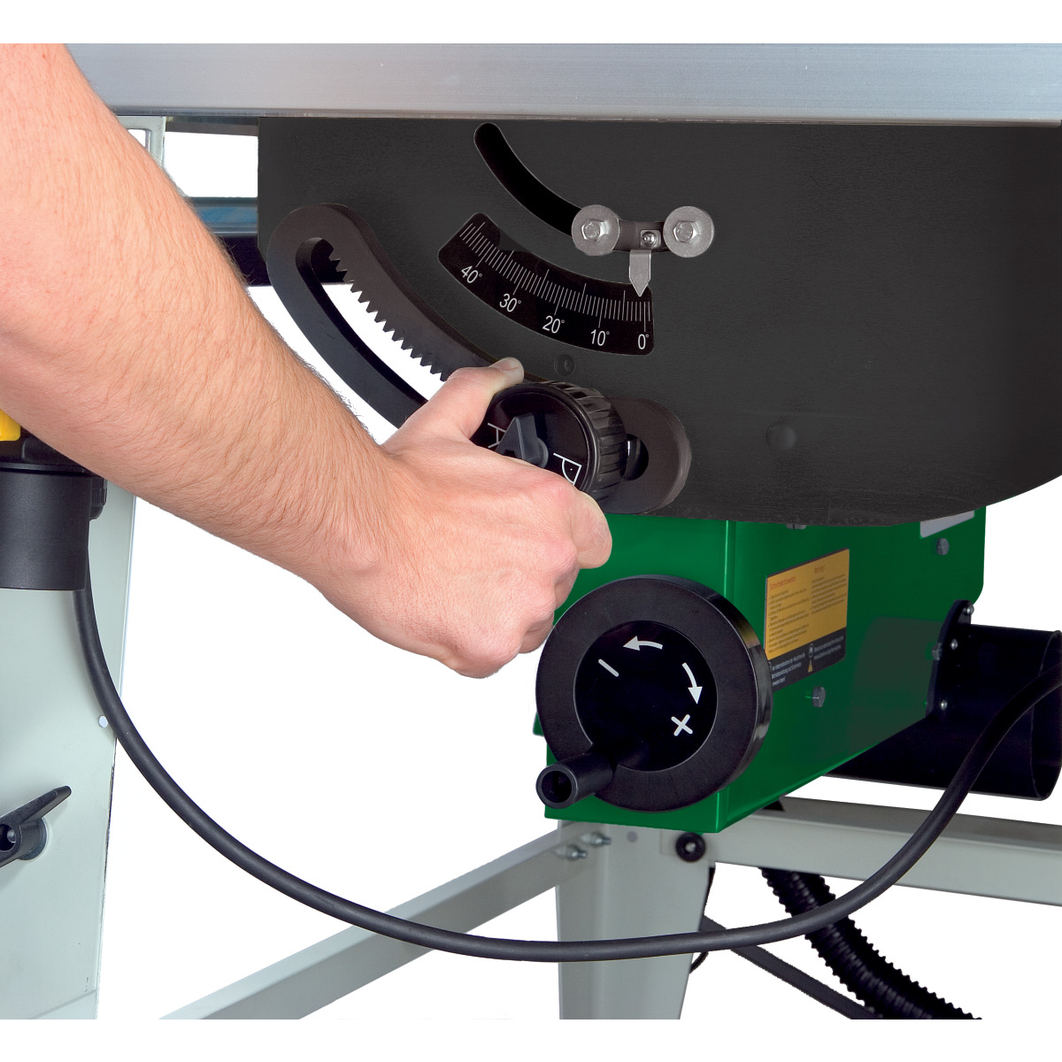 HOLZSTAR Tischkreissäge TKS 316 PRO (230 V)