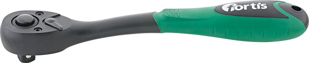 FORTIS Hebel-Umschaltknarre 1/2" 260mm 72Zähne