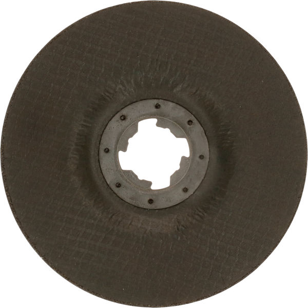 BOSCH PRO Metal X-Lock Trennscheibe, 125 x 2.5 x 22.23 mm, gekröpft
