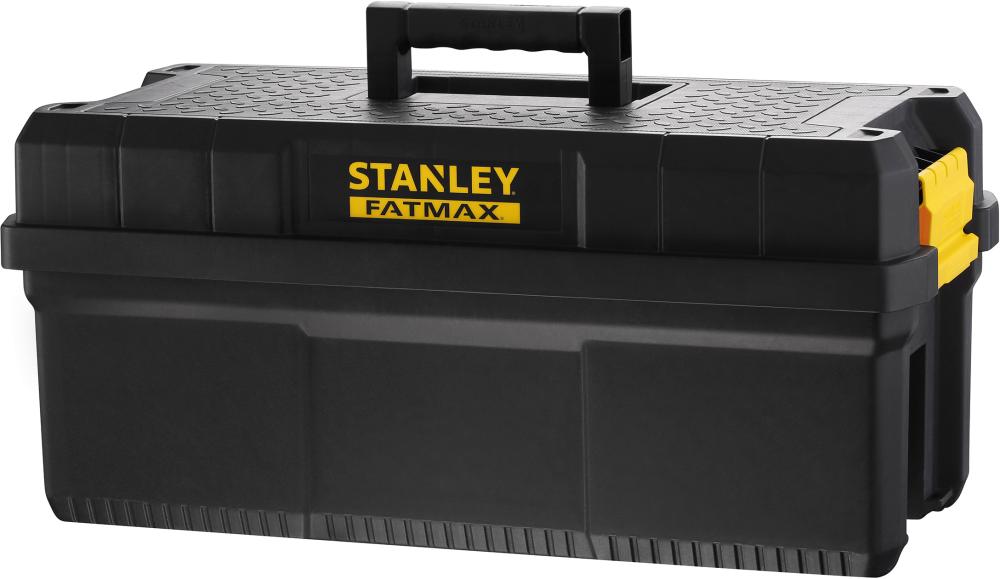 STANLEY FATMAX Werkzeugbox mit Tritt