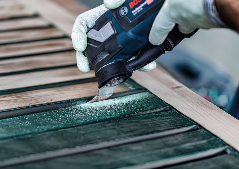BOSCH EXPERT AVZ 32 RT4 Schleiffinger für Multifunktionswerkzeuge, 32x53 mm BOSCH EXPERT AVZ 32 RT4 Schleiffinger für Multifunktionswerkzeuge, 32x53 mm