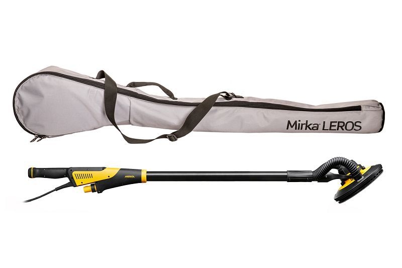 MIRKA Wand- und Deckenschleifer LEROS 950CV 225 mm inkl. Tasche