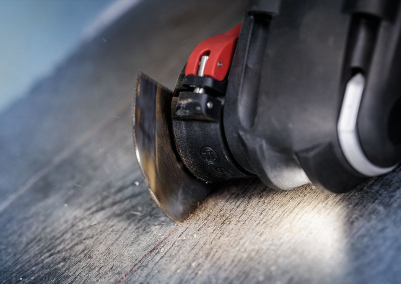 BOSCH PRO ACZ 85 EIB Blatt für Multifunktionswerkzeuge, 85 mm, 10-tlg.