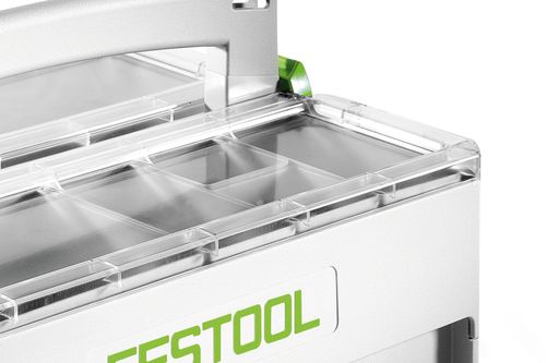 FESTOOL Einsatzboxen Box 180x120x71/2 SYS-SB FESTOOL Einsatzboxen Box 180x120x71/2 SYS-SB