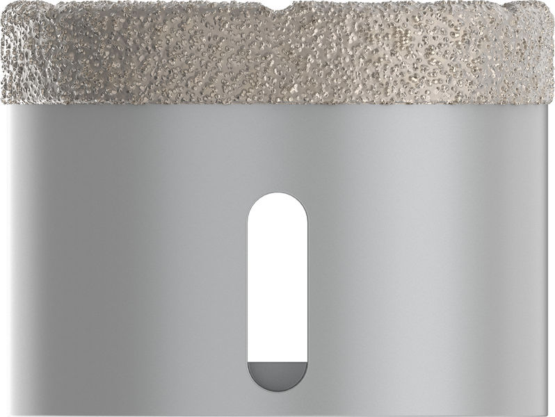 BOSCH PRO Ceramic dry Trockenbohrkrone, 55 x 35 mm, X-Lock