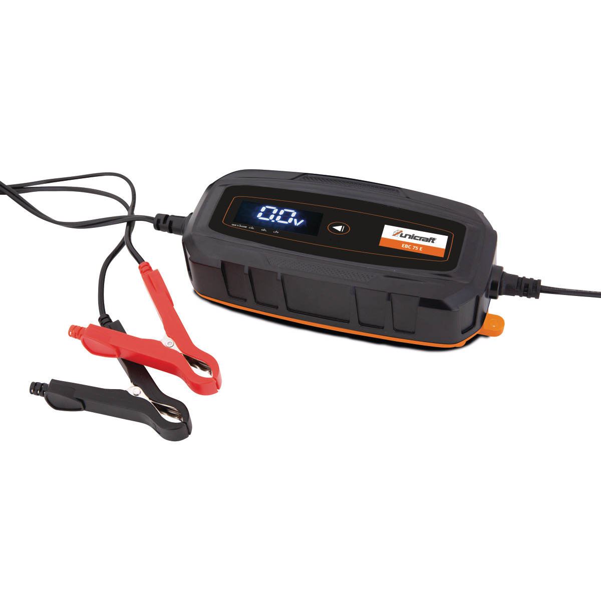 STÜRMER Elektronisches Batterielade-/erhaltungsgerät Unicraft EBC 75 E