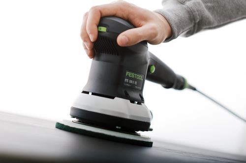 FESTOOL Schleifvlies D125 green VL/10