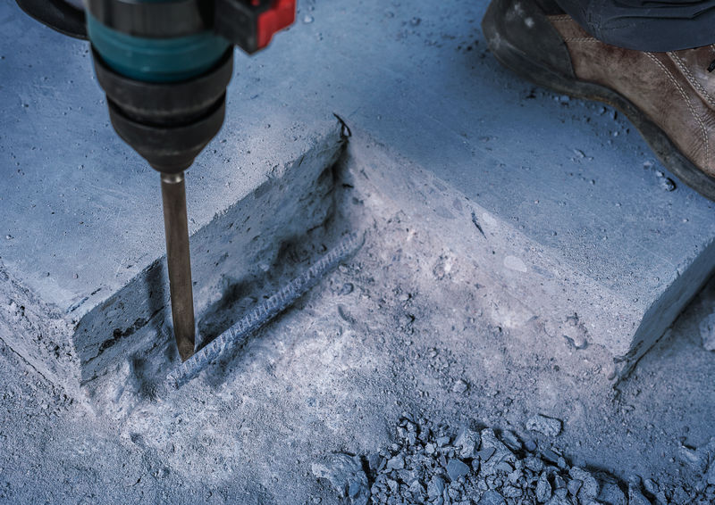 BOSCH Spitzmeißel SDS plus BOSCH Spitzmeißel SDS plus
