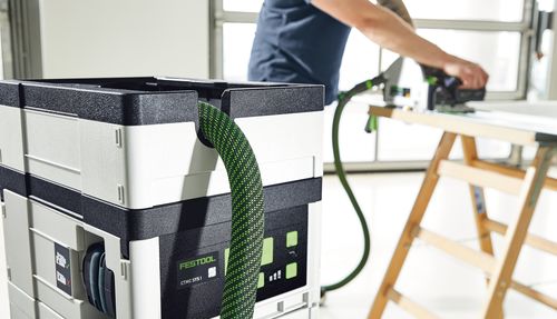 FESTOOL Akku-Absaugmobil CLEANTEC CTMC SYS HPC 4,0 I-Plus