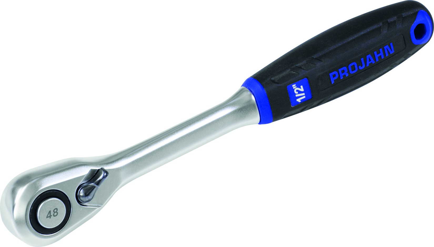PROJAHN 1/2" PROJAHN Umschaltknarre 48 Zähne