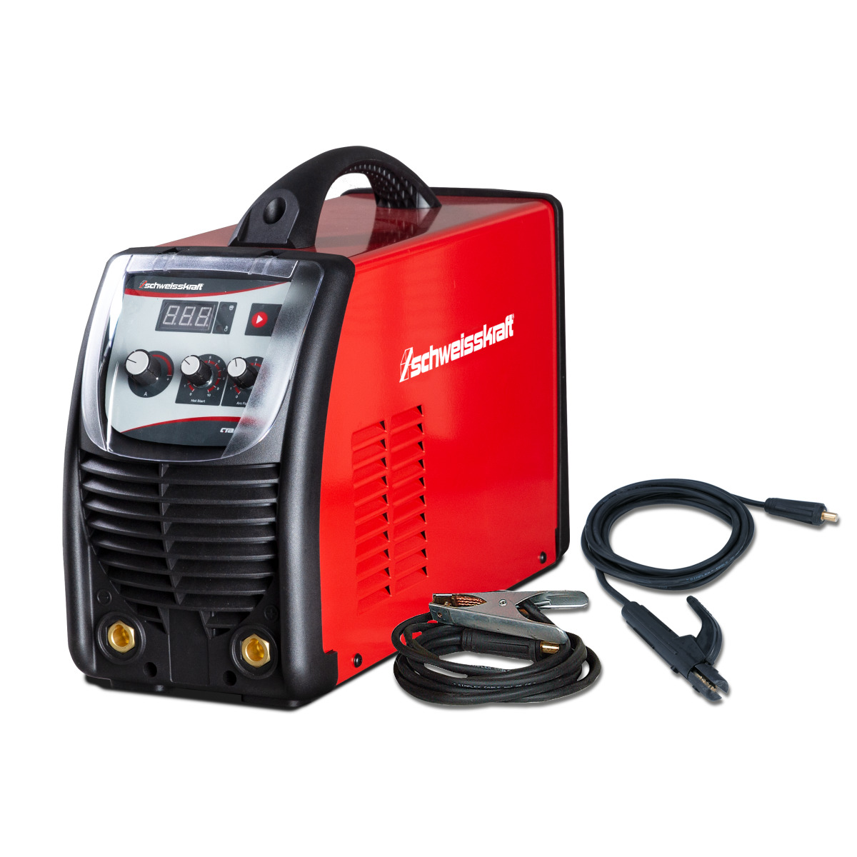 STÜRMER Elektrodeninverter Schweisskraft CRAFT-STICK 253 STÜRMER Elektrodeninverter Schweisskraft CRAFT-STICK 253