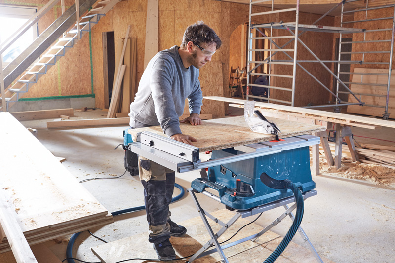BOSCH Tischsäge GTS 635-216 Professional