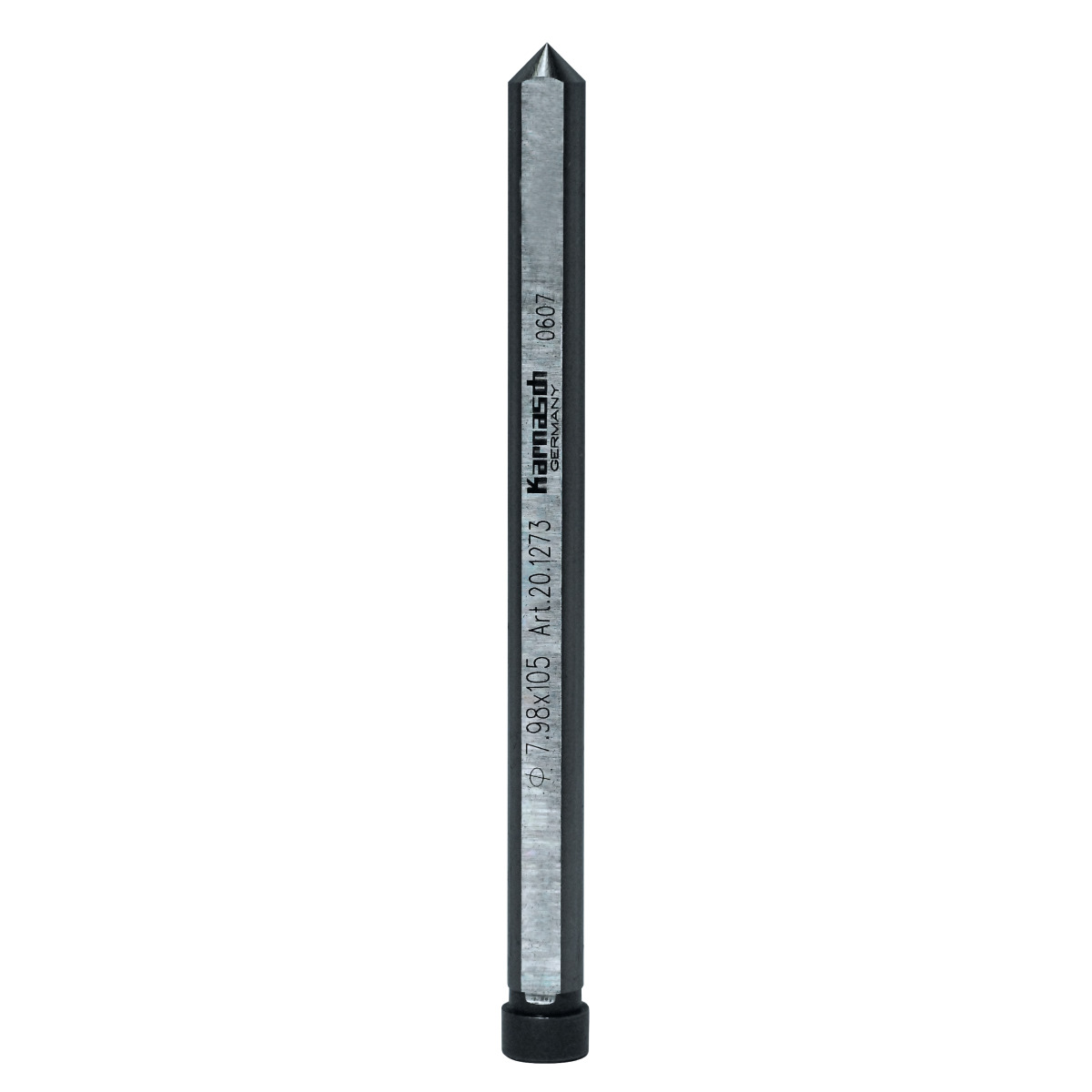 METALLKRAFT Auswerferstift für Kernbohrer Auswerferstift Ø 7.98 x 105 mm METALLKRAFT Auswerferstift für Kernbohrer Auswerferstift Ø 7.98 x 105 mm
