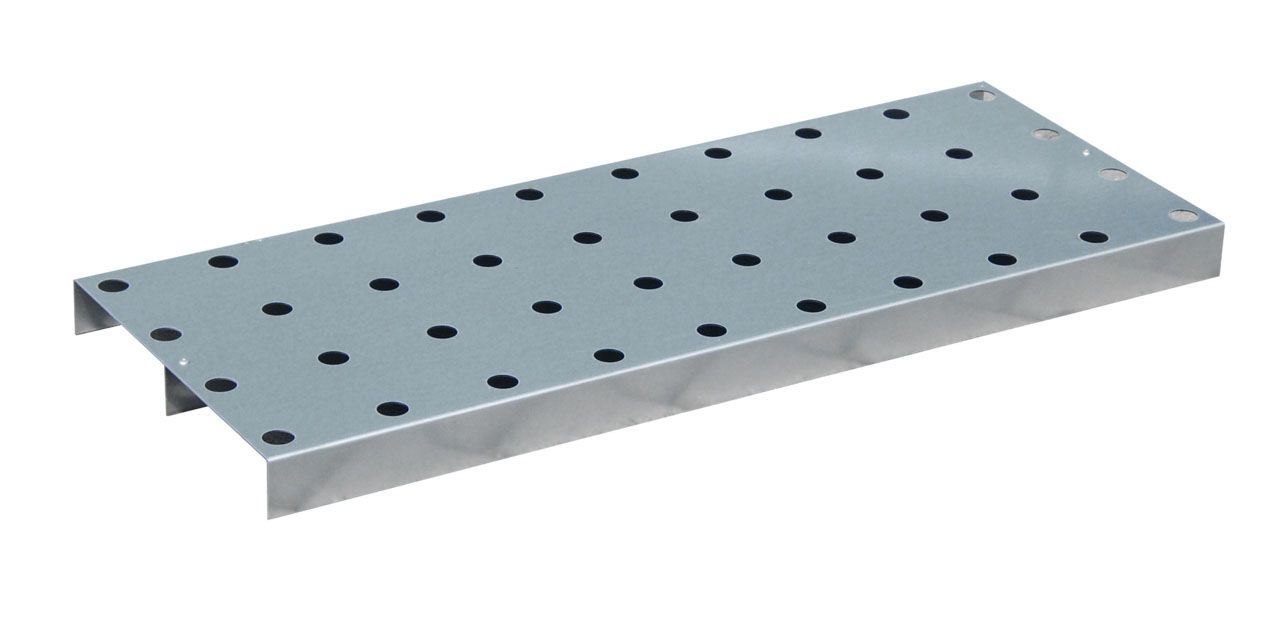 BAUER Lochblech-Rost, verzinkt BAUER Lochblech-Rost, verzinkt