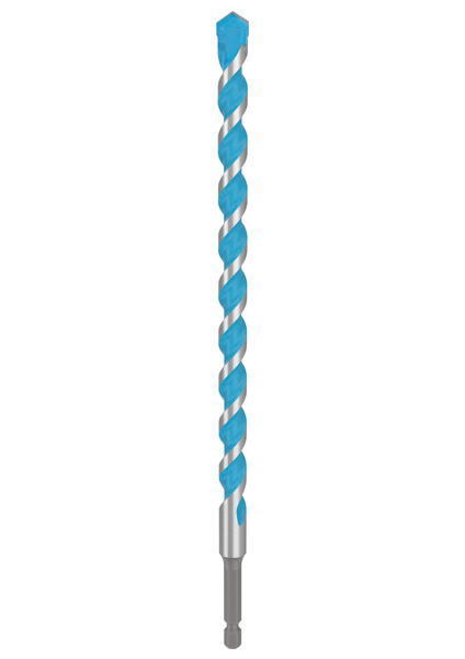 BOSCH EXPERT HEX-9 Multi Construction Bohrer, 12x200x250 mm BOSCH EXPERT HEX-9 Multi Construction Bohrer, 12x200x250 mm