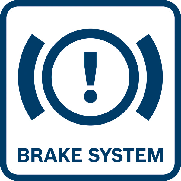 BOSCH Akku-Kettensäge GKE 18V-40, 1x EXBA18V-55
