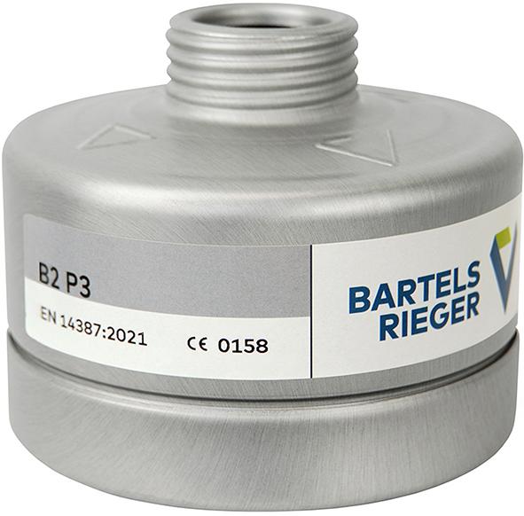 BARTELSRIEGER Kombifilter B2P3 Schraubfilter BartelsRieger