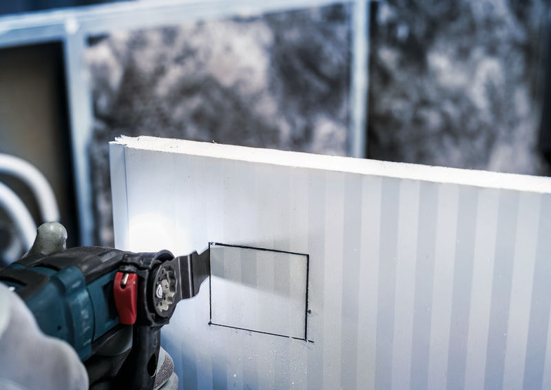 BOSCH PRO AIZ 32 APIB Blatt für Multifunktionswerkzeuge, 32 x 50 mm, 5-tlg.