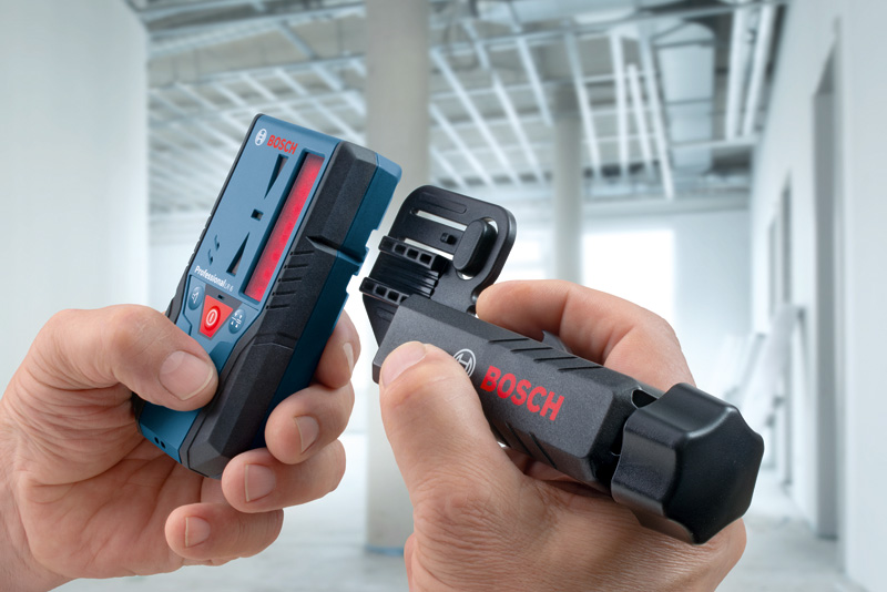 BOSCH Halterung für LR 6, LR 7