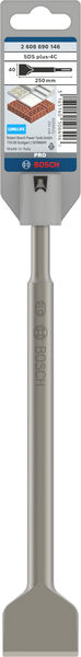 BOSCH Spatmeißel mit SDS plus-Aufnahme, 250 x 40 mm, 1er-Pack BOSCH Spatmeißel mit SDS plus-Aufnahme, 250 x 40 mm, 1er-Pack