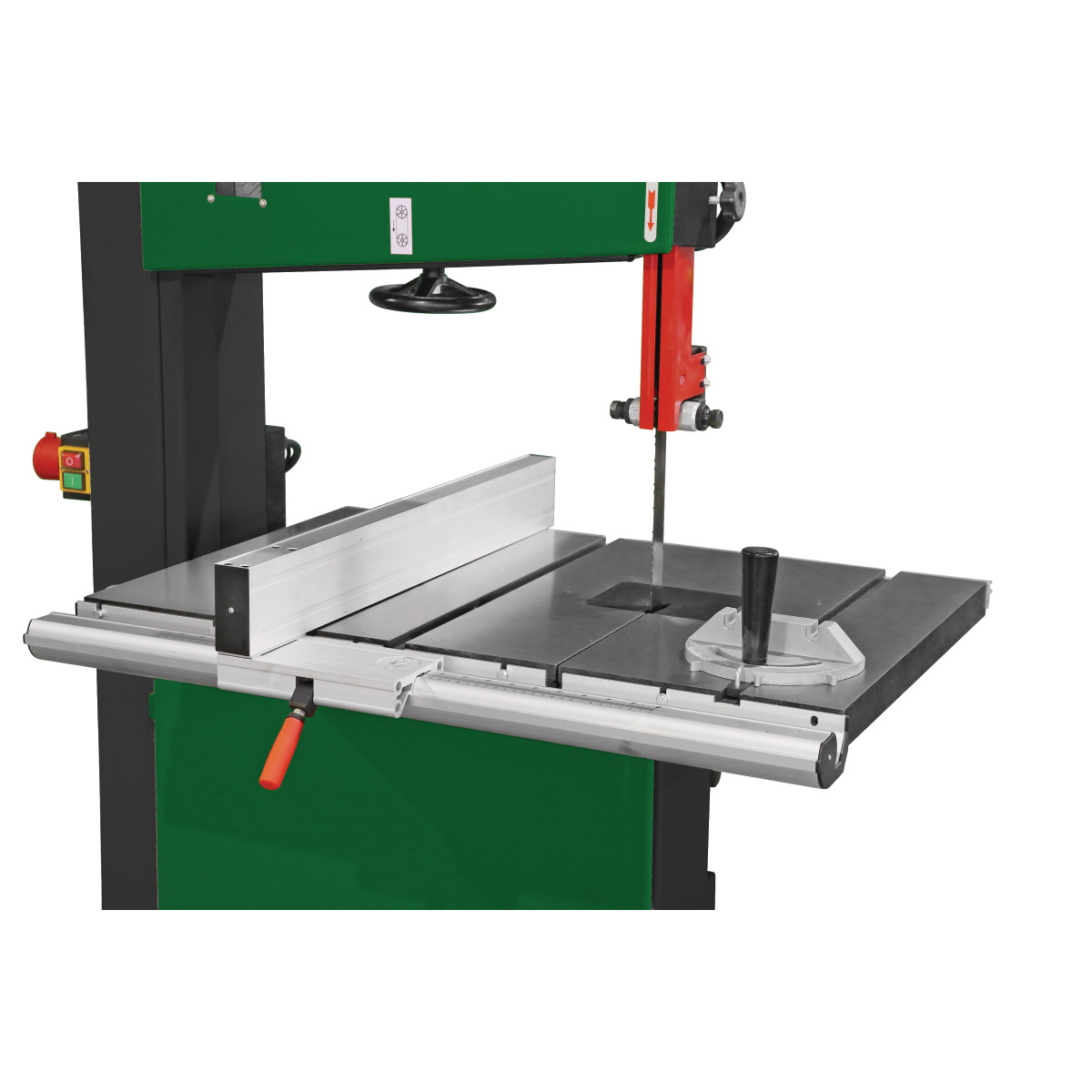 HOLZSTAR Holzbandsäge HBS 600 (400 V)