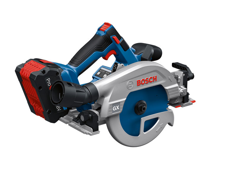 BOSCH Akku-Kreissäge GKS 18V-57-2 GX, Karton