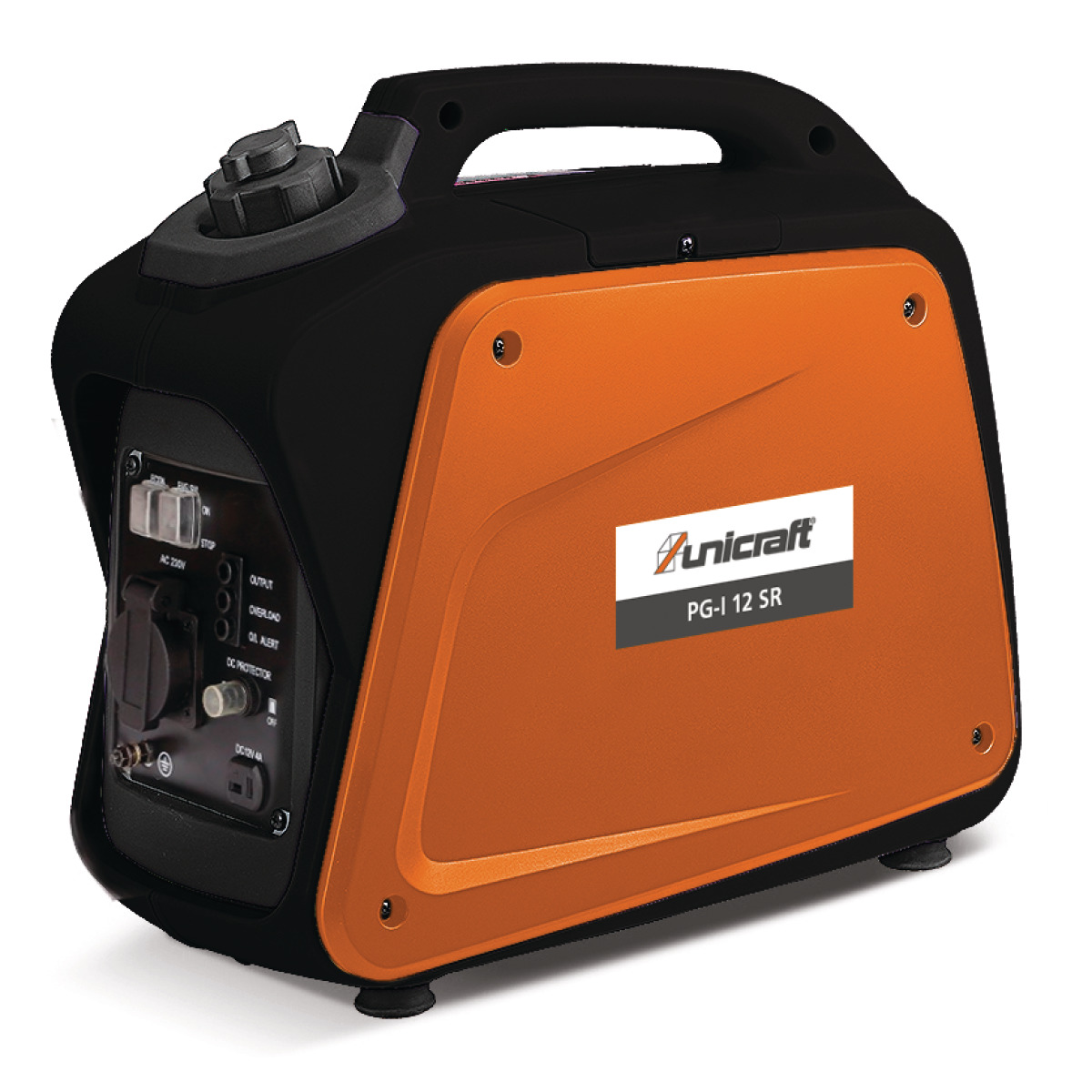 STÜRMER Inverter-Stromerzeuger Unicraft PG-I 12 SR
