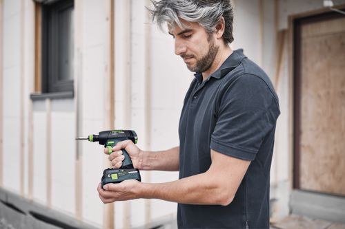 FESTOOL Montage-Set Akku T 18+3/PSC 420 HPC I-Set