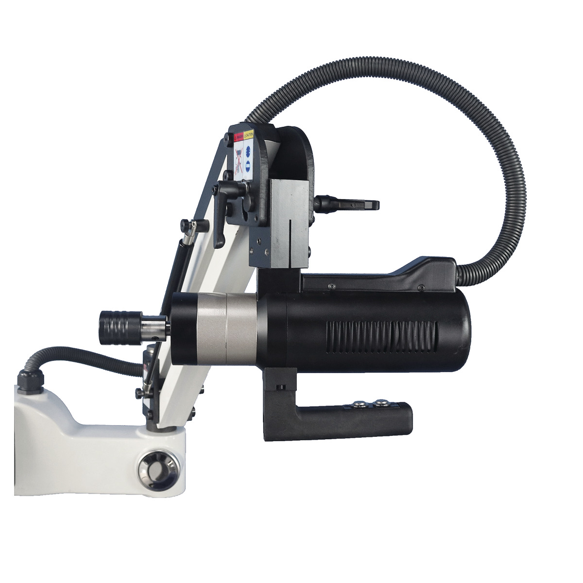 STÜRMER Elektrische Gewindeschneidmaschine Metallkraft GS 1100-16 E Aktions-Set inkl. Unterbau