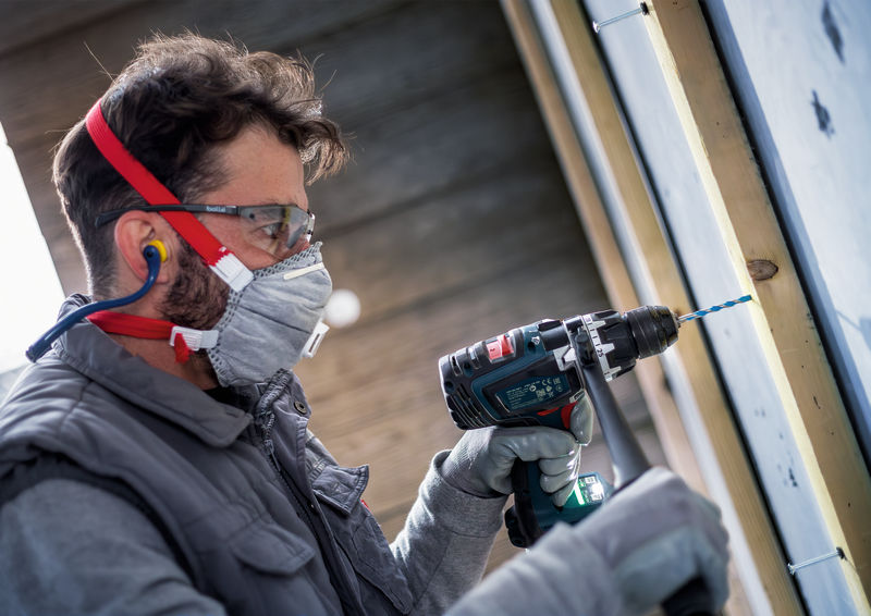 BOSCH EXPERT CLY-9 Multi Construction Bohrer, 3.5x40x70 mm