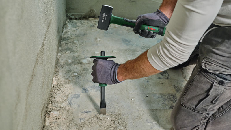 BOSCH Handwerkzeuge Fäustel 1000 g BOSCH Handwerkzeuge Fäustel 1000 g