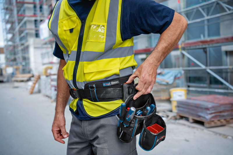 BOSCH Werkzeugtasche GWT 2 BOSCH Werkzeugtasche GWT 2