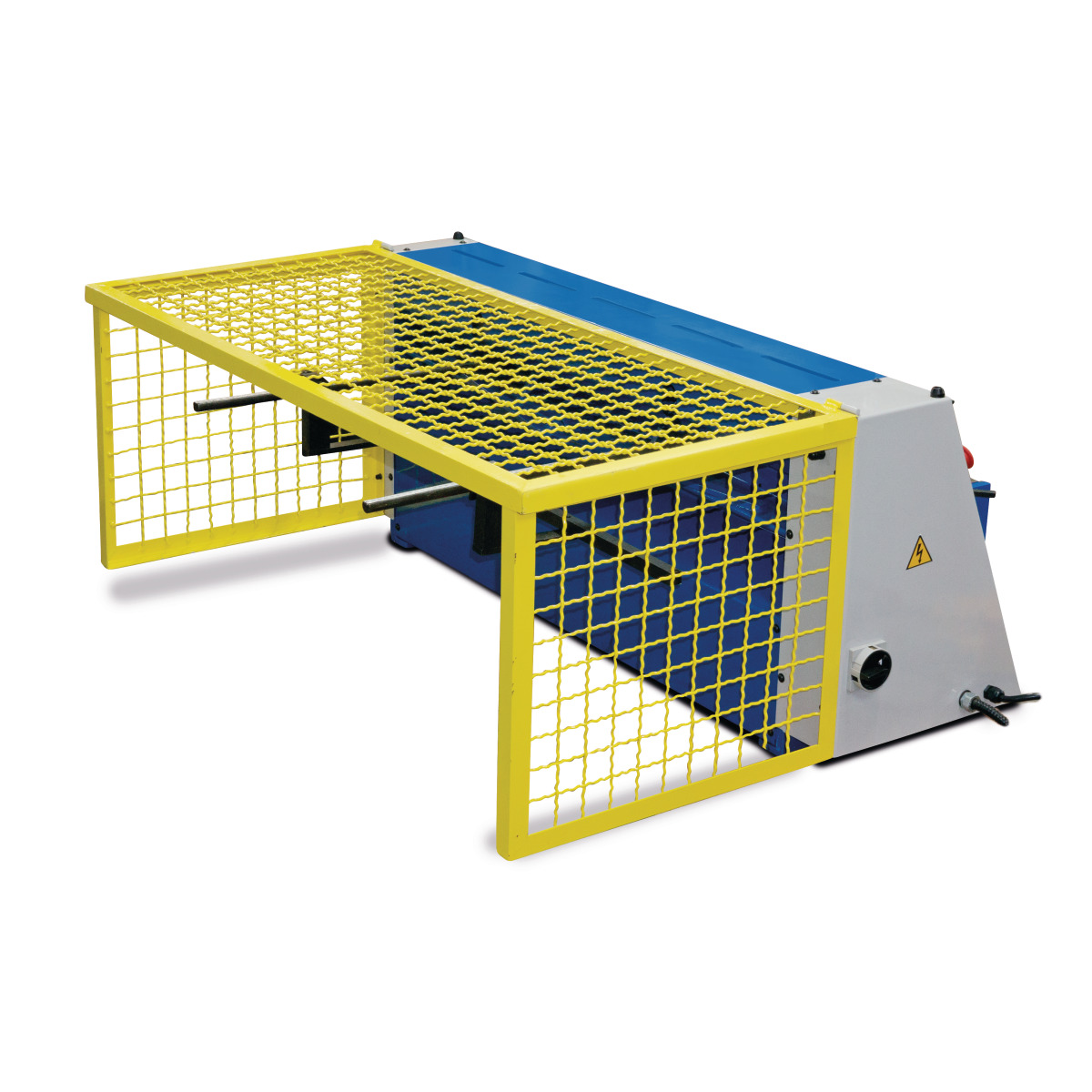 METALLKRAFT Motorische Tafelblechschere MTBS 1050-10 METALLKRAFT Motorische Tafelblechschere MTBS 1050-10