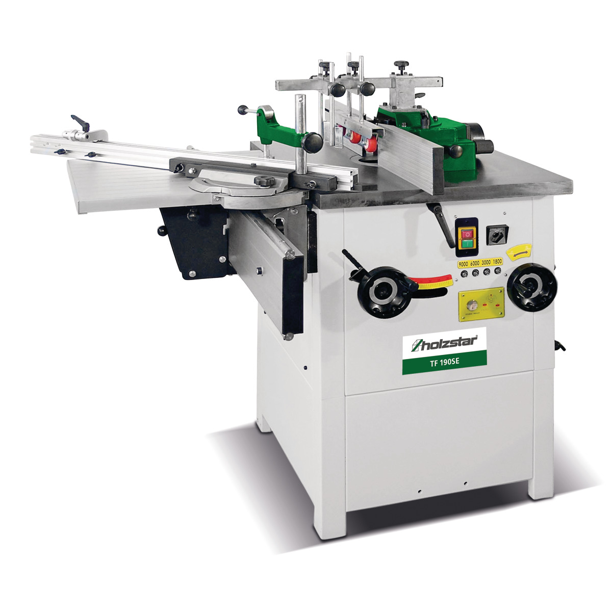 HOLZSTAR Tischfräse TF 190 SE (230 V)
